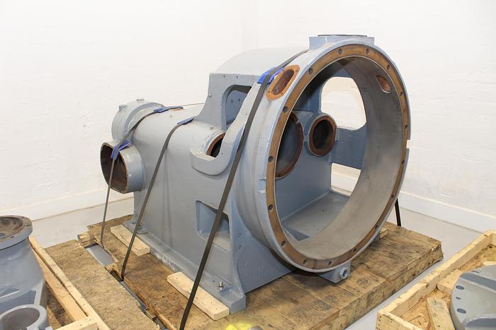 Refurbished Beloit DD2000 Series 38" Refiner #44091