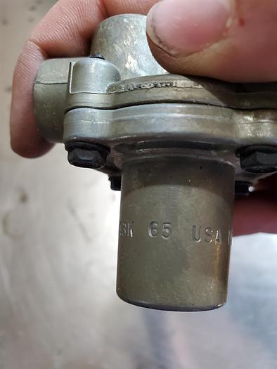 NI 5759 DC 120A3K 65 Valve (BRE2)