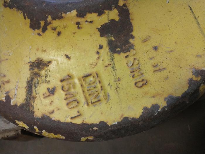 Used r9417 30 tone crane block