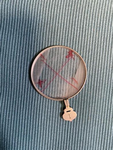 Used Clement Clarke Linsen Set