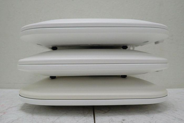 Used Lot of 3 Cisco AIR-LAP1142N-A-K9 Aironet Dual Band Access Points