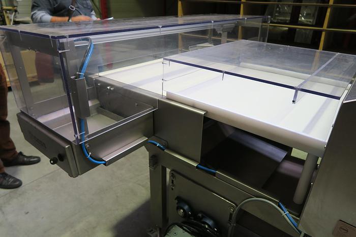 Used Loma Metal Detector