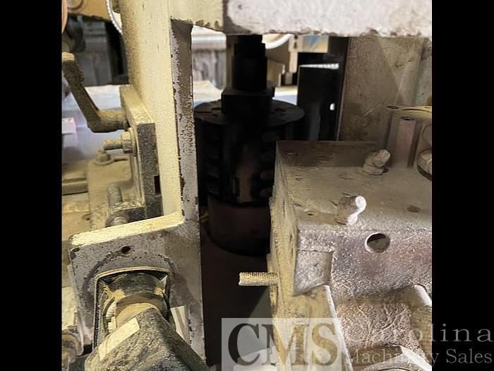 Used 2005 Leadermac Hypermac 633 Moulder