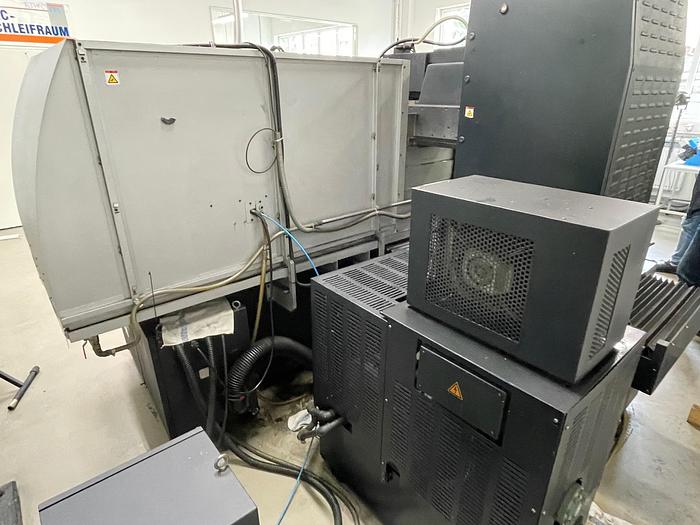 Gebraucht Flachschleifmaschine OKAMOTO ACC 106 CA
