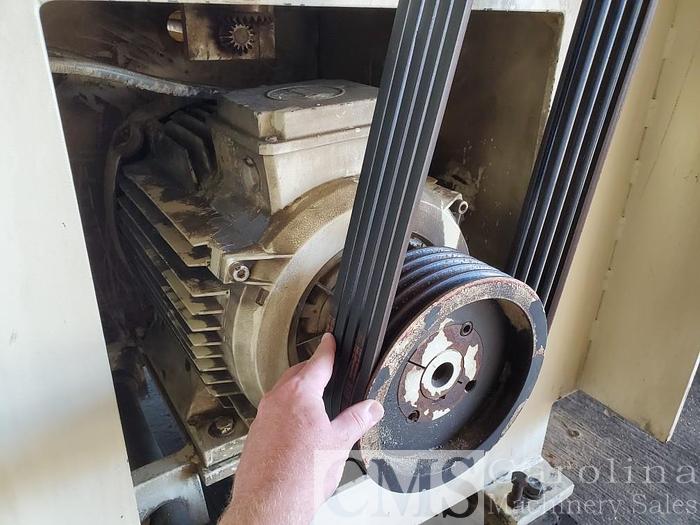 Used 2002 Raimann KM310 Rip Saw