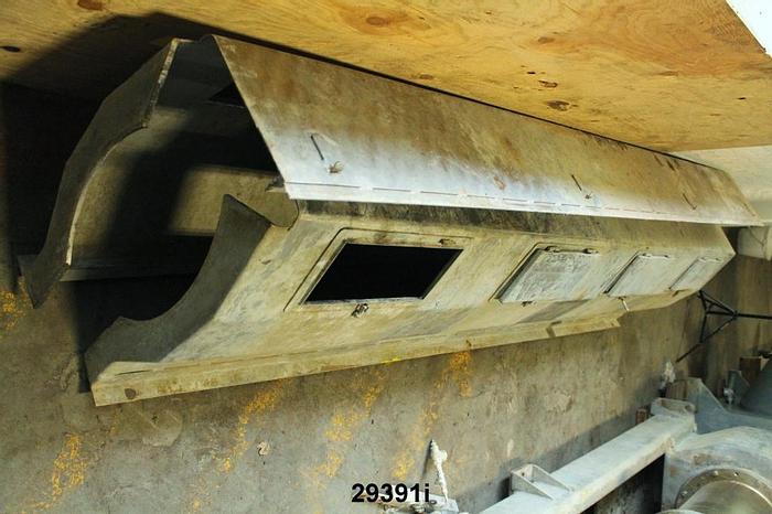 Used Thune SP45SL Screw Press #29391