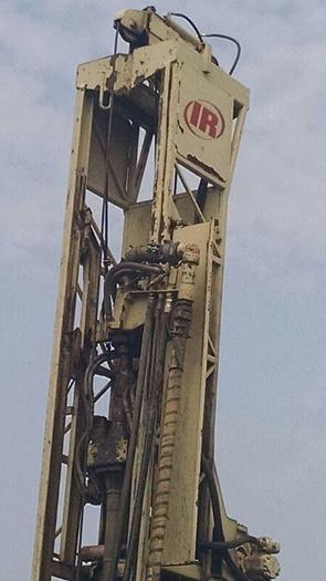 Used 2002 Ingersoll-Rand T3W Drill Rig - Sold