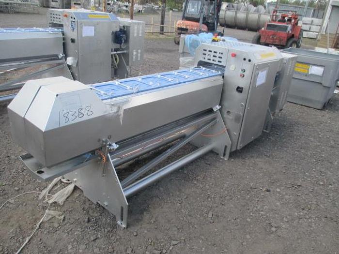 Used Marel TSM Profiler Slicer; Md# TSM2C165