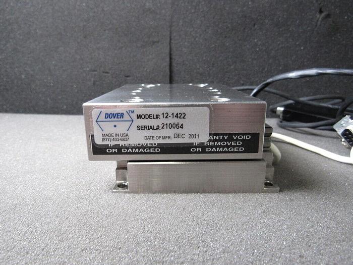 Used Dover Dover Linear Stage 12-1422