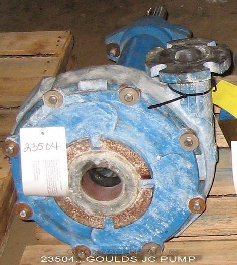 Refurbished GOULDS JC #23504