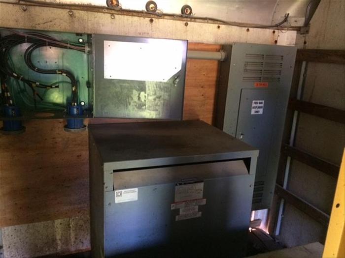 Used Allis Chalmers 200KW