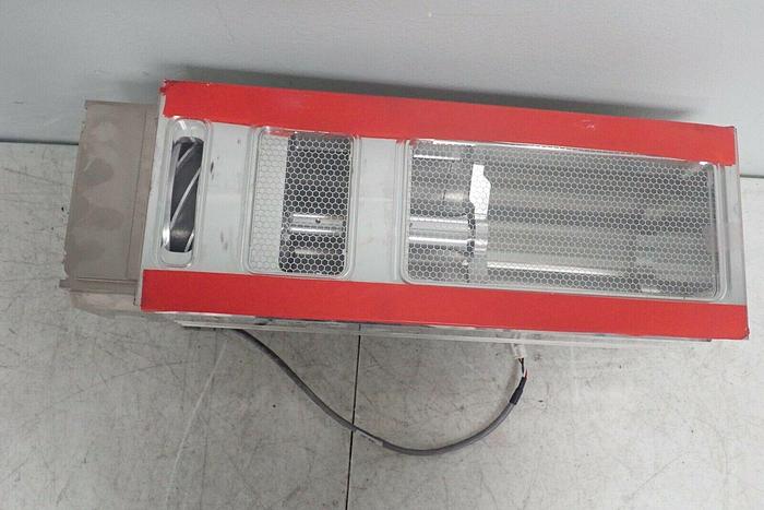 Used Pfeiffer TMH 261-250-040 3P Agilent G2571-80210 Vacuum Pump w/ Controller TC600