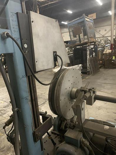 Used 90" CORETECH CORE CUTTER MODEL CM-10 UP TO 16" DIAMETER CORE CAPABILIITY