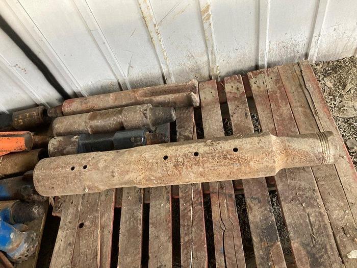 Used Rope Socket 4-1/4 x 6 - 7 Box Threads