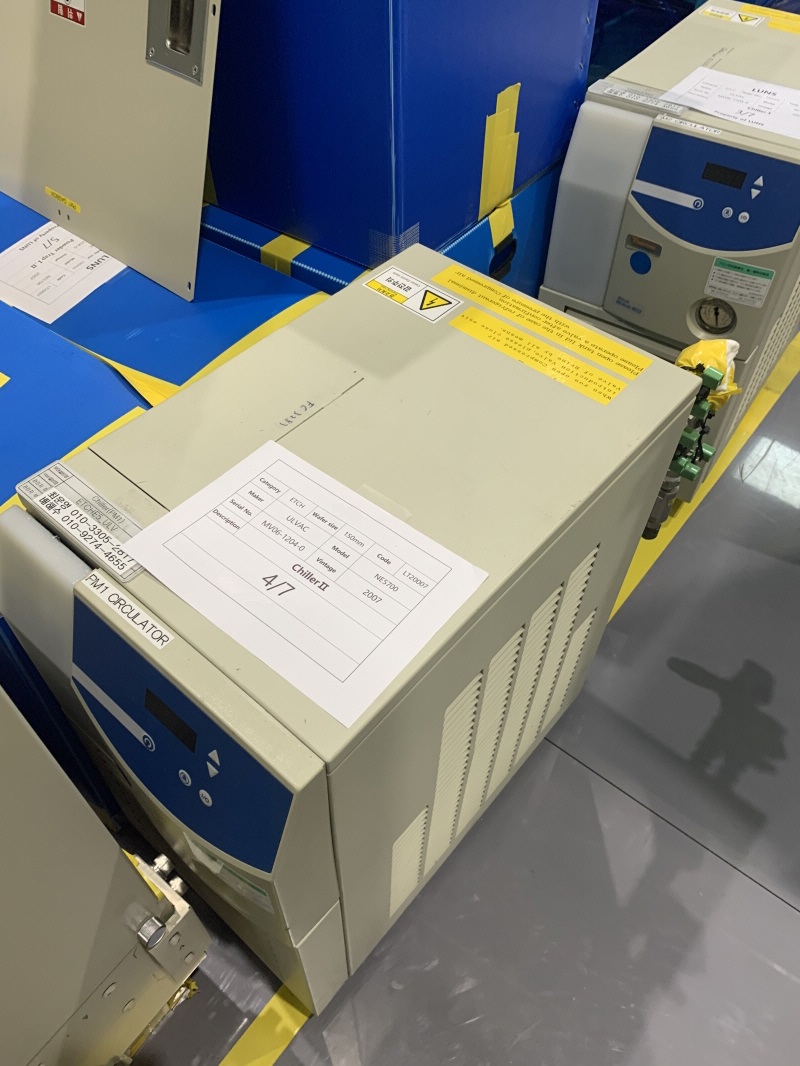 Used 2007 Ulvac NE-5700