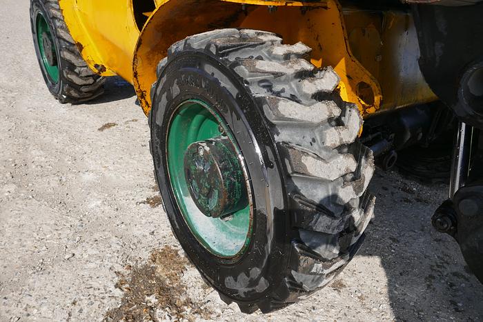 Used 2008 JCB 520-40