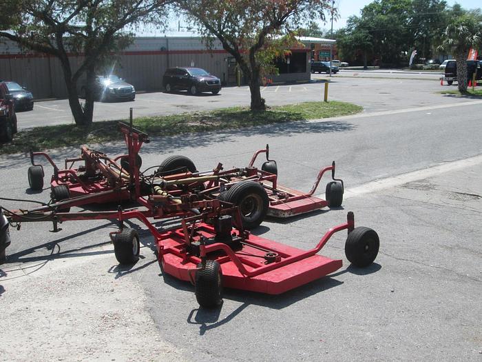 Used 20' Progressive Batwing Finish Mower