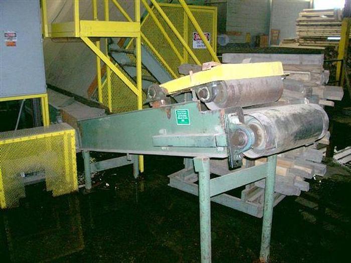 Used Complete Planer System