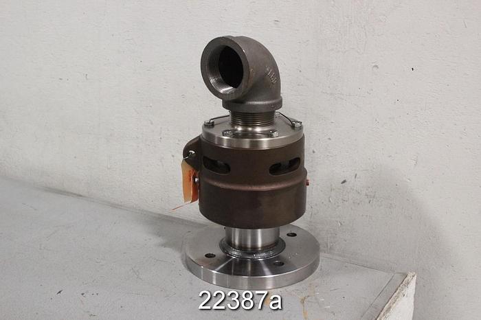 Unused Deublin 6500-001-300 Dryer Rotary Siphon, (Unused) #22387