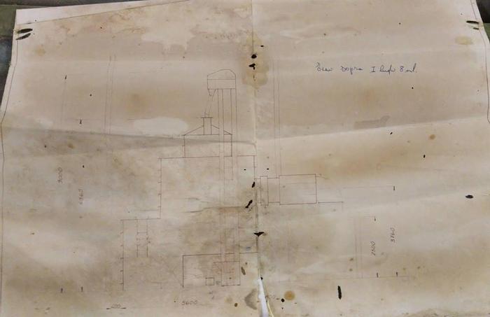 Usato Essiccatoio per cereali verticale, STRAHL 1500 FAZ 6 moduli
