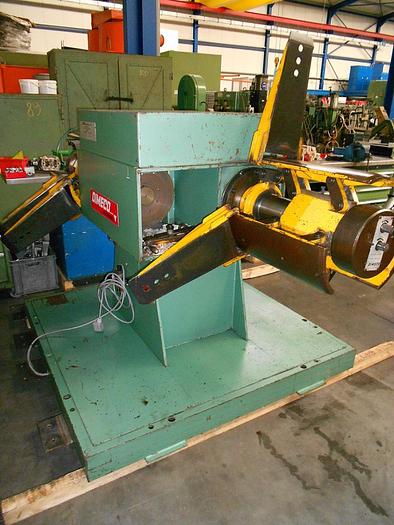 Gebraucht Afroller dubbelzijdig dimeco 2382DFP