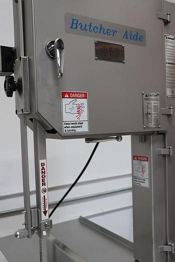 RAM S20 Industrial Meat Band Saw