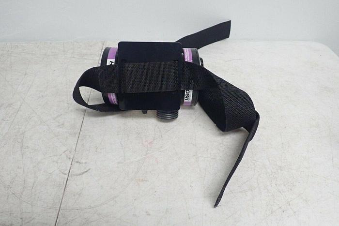 Used SafetyTech M-60176-WHT FlexAir Blower with Filters, Belt, Charger, Tube, Hood