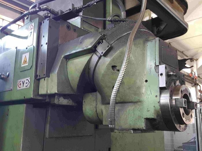 Usato FRESATRICE A ”T” TIGER TMT 6 CNC