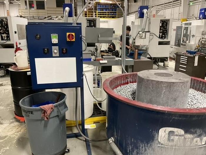 Used 2019 Giant Finishing GBB-10