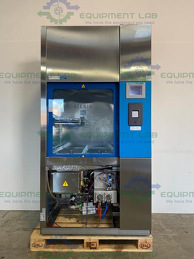 Used 2012 Steris Reliance 400XLS Laboratory Glassware Washer Large Capacity Autoclave