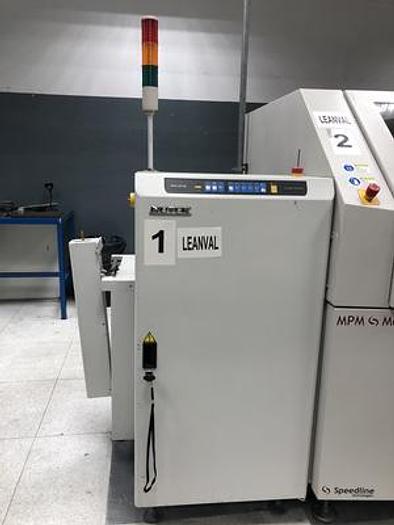 Used NUTEK NTE0710LL Single Magazine Unloader - Front of line 2012