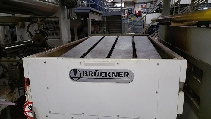 Used STENTER BRUCKNER