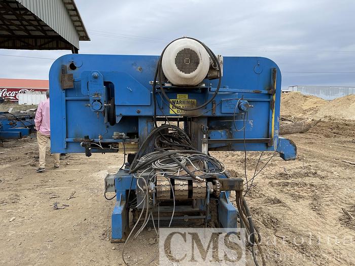 Used Brewco B1600 Grade Resaw System