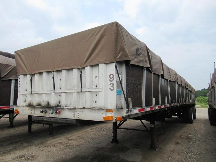 Used 2005 TRANSCRAFT 48'x102"