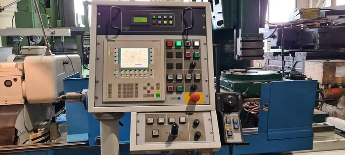 Used TOS HOSTIVAR BUT 63 x 4000