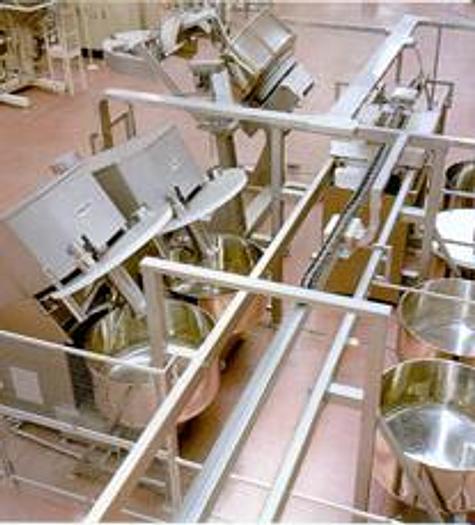 Sancassiano Double Force Removable Bowl Mixer