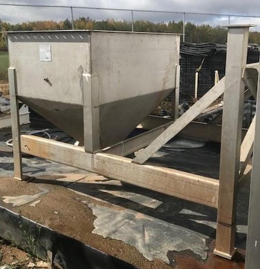 Used Thickener, Lamella, Plate Clarifier, Munroe, Mdl VC-300, #A743645