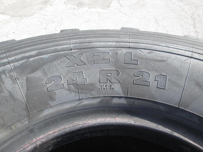 Used Michelin 24R21 Ag Tire