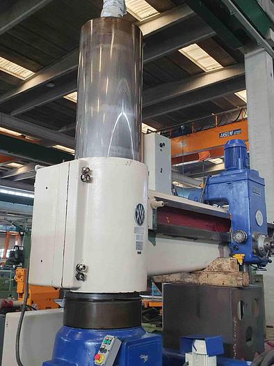 Used CSEPEL RFM 51 B MOVING COLUMN RADIAL DRILL