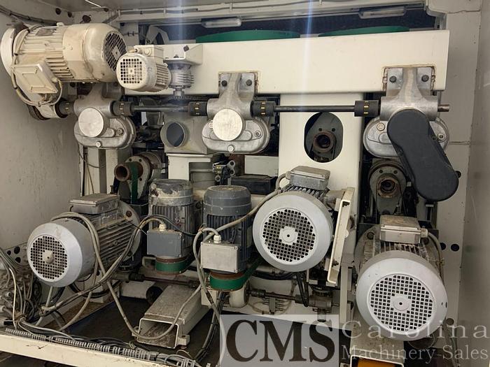 Used 2004 SCMI Superset XL Moulder