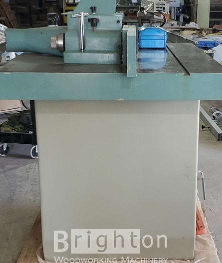 Used 2002 Silver SLS 735, Used Spindle Shaper