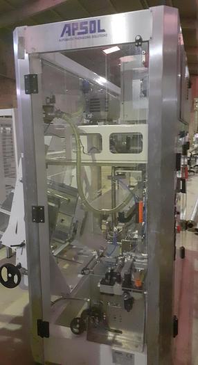 Usado Máquina de embalar APSOL