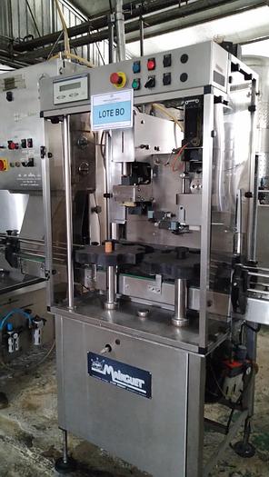 Used Linea de embotellado