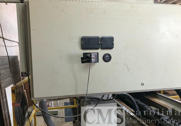 Used 1996 Komo VR512 CNC Router