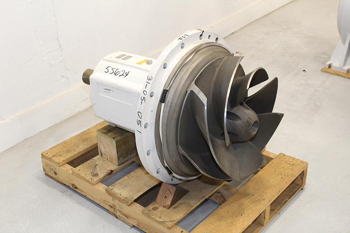 Unused Sulzer APT-53-12 Pump Power End #44061