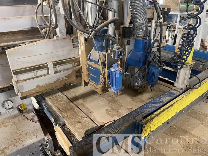 Used 2002 Shoda Titanium B CNC Router