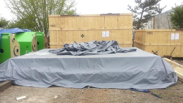 Used Hammer Counterblow DHEK-40