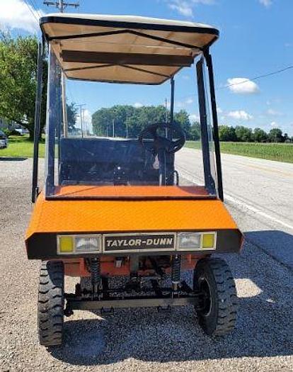 Used 2015 Taylor Dunn R380