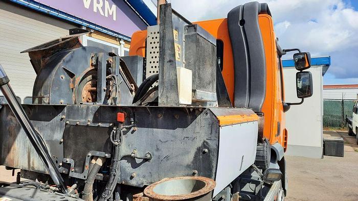 Gebruikt 2007 DAF - JOHNSTON FA LF45G12