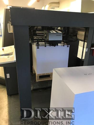 Used 2008 Heidelberg SM XL-75-5-P-LX